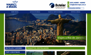 Brasilviajes.com.ar thumbnail