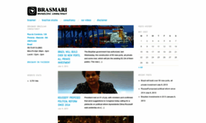Brasmari.wordpress.com thumbnail