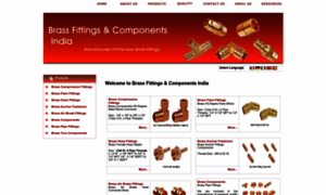 Brass-fittings.co.uk thumbnail