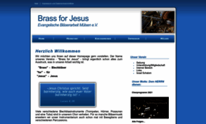 Brass-for-jesus.de thumbnail