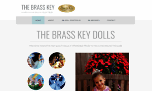 Brass-key.com thumbnail