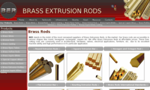 Brass-rods.brass-extrusion-rods.com thumbnail