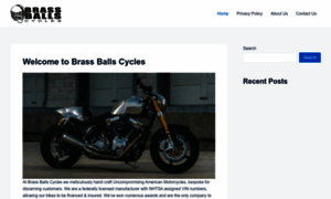 Brassballsbobbers.com thumbnail
