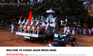 Brassband.co.in thumbnail