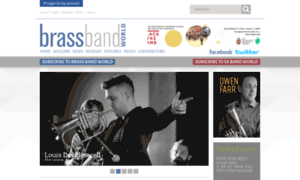 Brassbandworld.co.uk thumbnail
