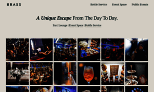 Brassbarlounge.com thumbnail