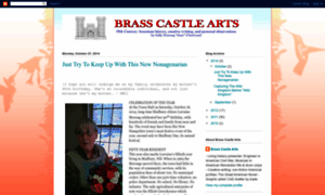Brasscastlearts.blogspot.com thumbnail