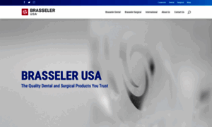 Brasselerusa.com thumbnail