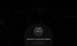 Brasserie-cambier.fr thumbnail