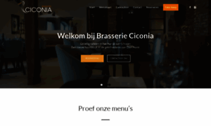 Brasserie-ciconia.be thumbnail