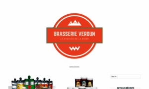 Brasserie-de-verdun.com thumbnail