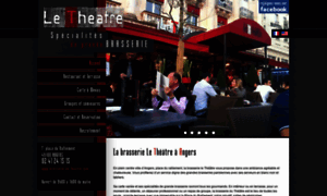 Brasserie-du-theatre.com thumbnail