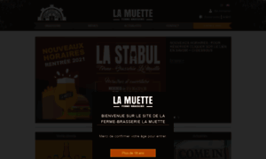 Brasserie-la-muette.fr thumbnail