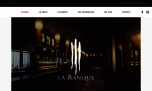 Brasserie-labanque.fr thumbnail