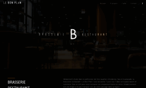 Brasserie-lebonplan.be thumbnail