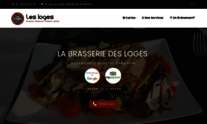 Brasserie-les-loges.fr thumbnail