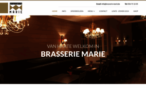 Brasserie-marie.be thumbnail