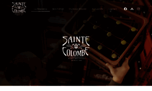 Brasserie-sainte-colombe.com thumbnail