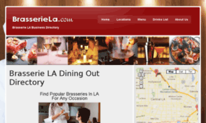 Brasseriela.com thumbnail