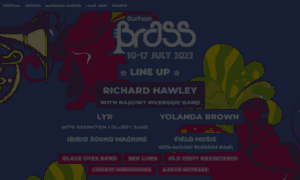 Brassfestival.co.uk thumbnail