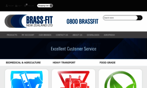 Brassfit.co.nz thumbnail