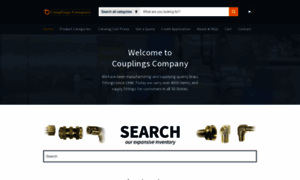 Brassfittings.com thumbnail