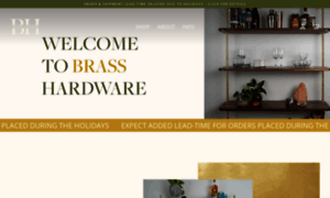 Brasshardware.com thumbnail