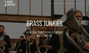 Brassjunkies.co.uk thumbnail