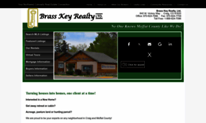 Brasskey-realty.com thumbnail