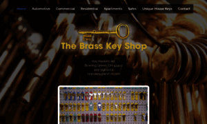 Brasskeyshop.com thumbnail