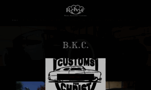 Brassknucklecustoms.net thumbnail