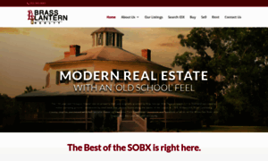 Brasslanternrealty.com thumbnail