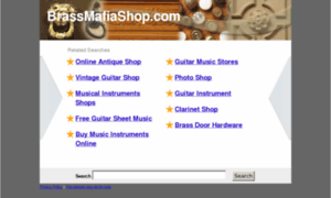 Brassmafiashop.com thumbnail