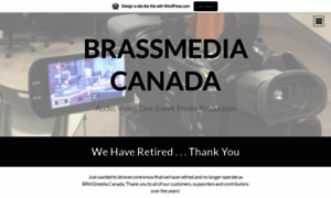 Brassmedia.ca thumbnail