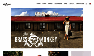 Brassmonkeyclothing.com thumbnail