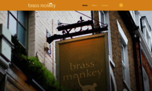 Brassmonkeylondon.co.uk thumbnail