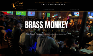 Brassmonkeytavern.com thumbnail