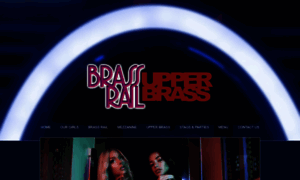 Brassrailtavern.com thumbnail