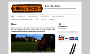 Brasstacksonline.co.uk thumbnail