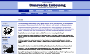 Brassworksembossing.com thumbnail