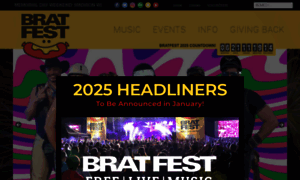 Bratfest.com thumbnail