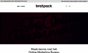 Bratpack.nl thumbnail