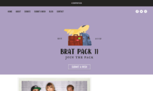 Bratpack11.com thumbnail