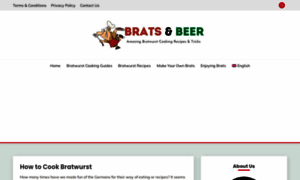 Bratsandbeer.com thumbnail