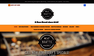 Brattismeatmarket.com thumbnail