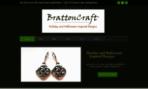 Brattoncraft.com thumbnail
