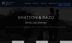 Brattonfamilylaw.com thumbnail