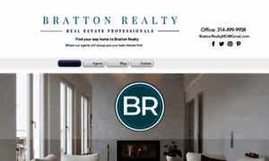 Brattonrealtyprofessionals.com thumbnail