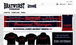 Bratwurst-thueringen.de thumbnail