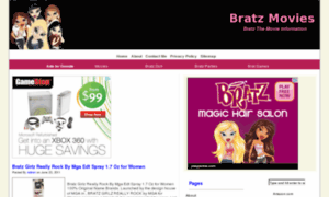 Bratzmovies.info thumbnail